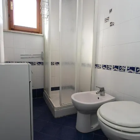 Trilocale Con Terrazzo A 100 Metri Dal Mare, - M025 Apartmán *