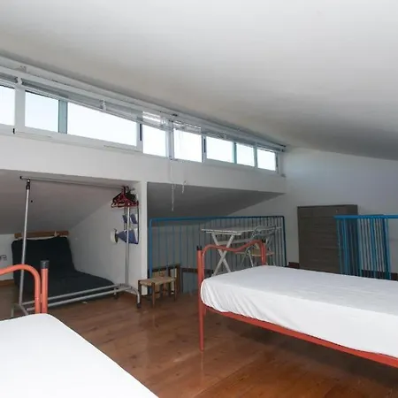 Trilocale Con Terrazzo A 100 Metri Dal Mare, - M025 Apartmán *